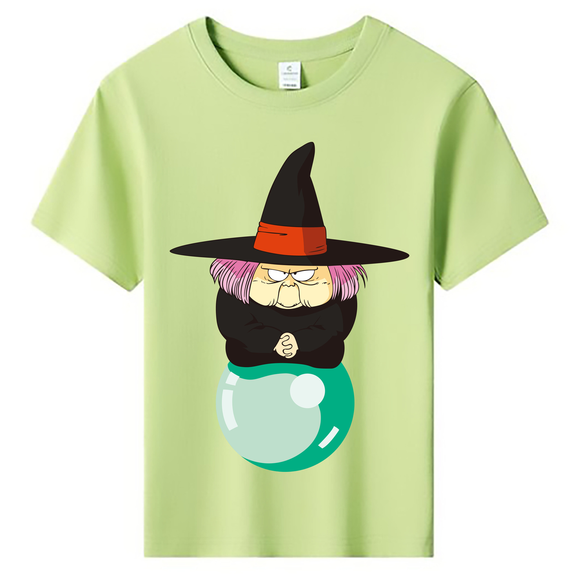 （画像用） ドラゴンボール DRAGON BALL 綿100％キッズTシャツ（フロントプリント）